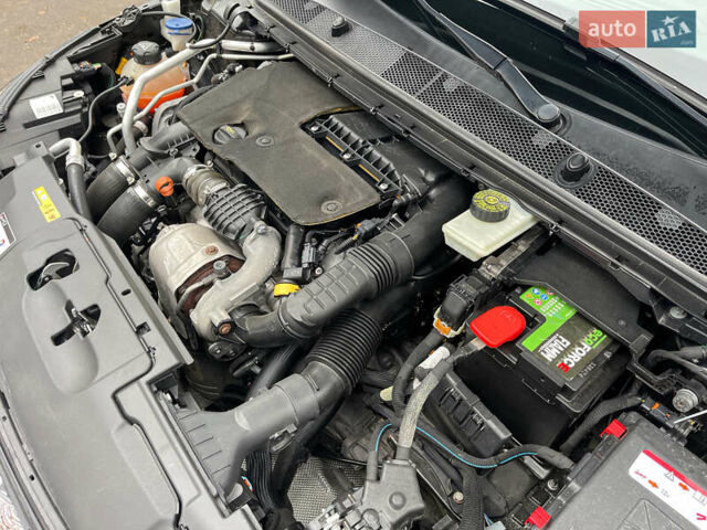 Чорний Пежо 308, об'ємом двигуна 1.6 л та пробігом 153 тис. км за 9200 $, фото 57 на Automoto.ua