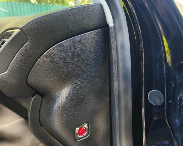 Черный Пежо 308, объемом двигателя 1.56 л и пробегом 221 тыс. км за 9500 $, фото 20 на Automoto.ua