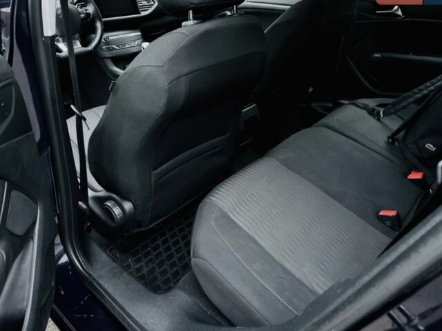 Черный Пежо 308, объемом двигателя 1.6 л и пробегом 217 тыс. км за 6700 $, фото 8 на Automoto.ua