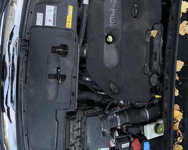 Чорний Пежо 308, об'ємом двигуна 2 л та пробігом 224 тис. км за 12200 $, фото 53 на Automoto.ua