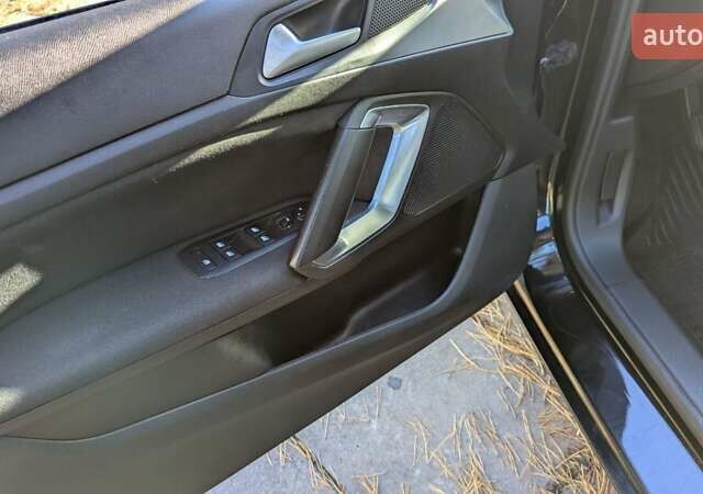 Черный Пежо 308, объемом двигателя 1.6 л и пробегом 270 тыс. км за 7800 $, фото 7 на Automoto.ua