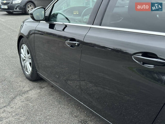 Чорний Пежо 308, об'ємом двигуна 1.6 л та пробігом 180 тис. км за 7800 $, фото 14 на Automoto.ua