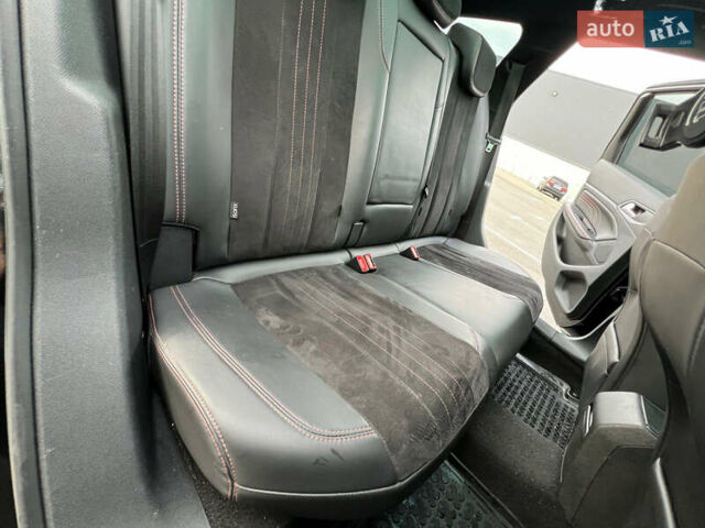 Черный Пежо 308, объемом двигателя 1.56 л и пробегом 240 тыс. км за 12300 $, фото 14 на Automoto.ua