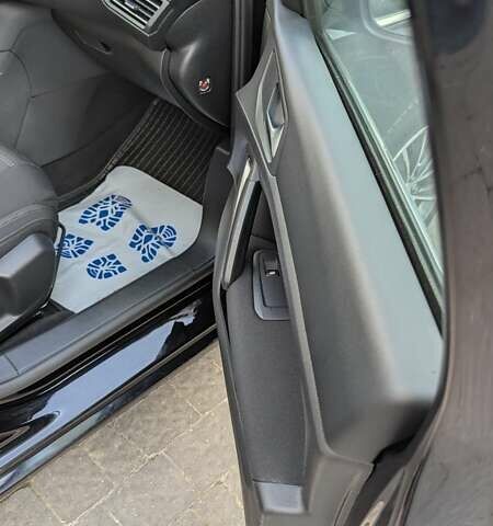 Черный Пежо 308, объемом двигателя 1.56 л и пробегом 230 тыс. км за 10200 $, фото 27 на Automoto.ua