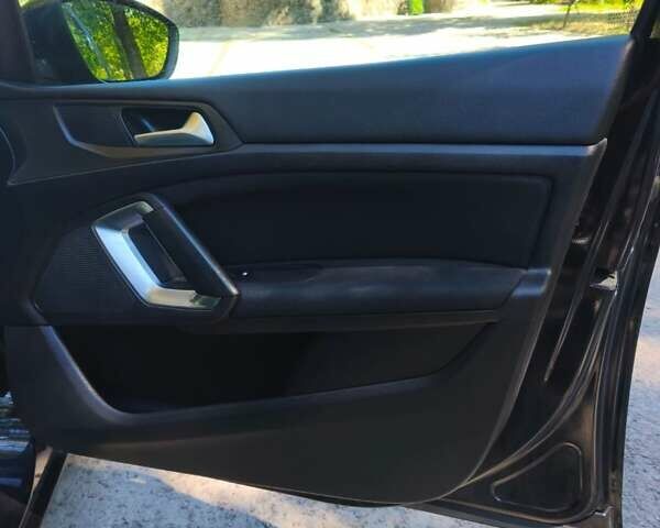 Черный Пежо 308, объемом двигателя 1.56 л и пробегом 221 тыс. км за 9500 $, фото 23 на Automoto.ua