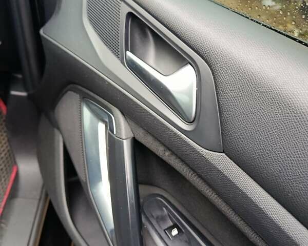 Чорний Пежо 308, об'ємом двигуна 1.56 л та пробігом 163 тис. км за 10400 $, фото 31 на Automoto.ua