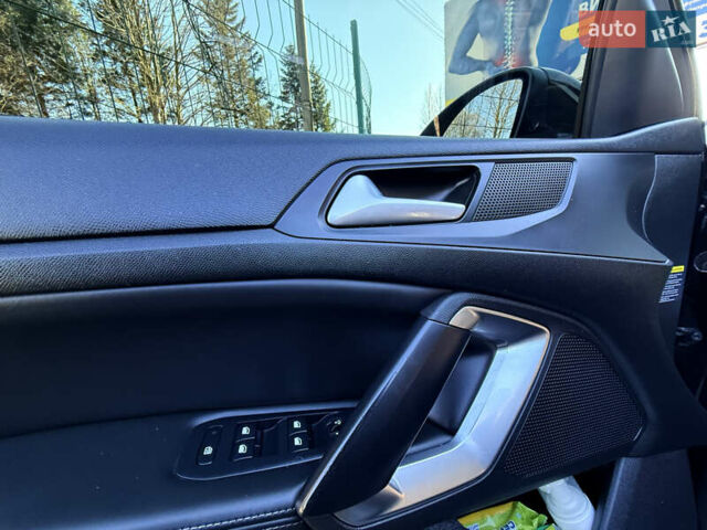 Черный Пежо 308, объемом двигателя 1.56 л и пробегом 200 тыс. км за 10999 $, фото 46 на Automoto.ua