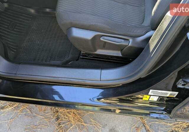 Черный Пежо 308, объемом двигателя 1.6 л и пробегом 270 тыс. км за 7800 $, фото 8 на Automoto.ua