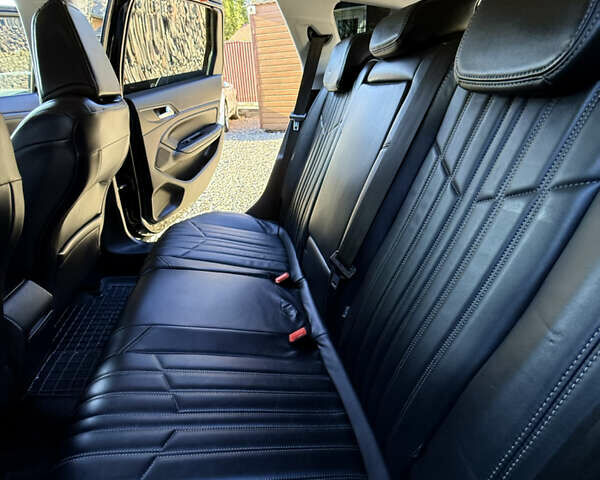 Черный Пежо 308, объемом двигателя 1.56 л и пробегом 200 тыс. км за 10999 $, фото 68 на Automoto.ua