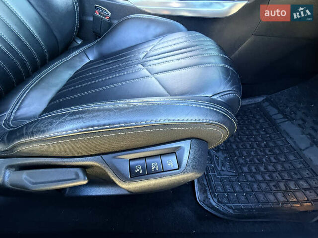 Черный Пежо 308, объемом двигателя 1.56 л и пробегом 200 тыс. км за 10999 $, фото 29 на Automoto.ua