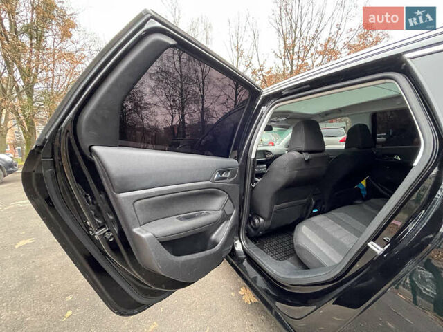 Чорний Пежо 308, об'ємом двигуна 1.6 л та пробігом 153 тис. км за 9200 $, фото 33 на Automoto.ua