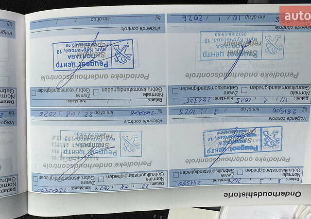 Черный Пежо 308, объемом двигателя 1.56 л и пробегом 277 тыс. км за 10500 $, фото 31 на Automoto.ua