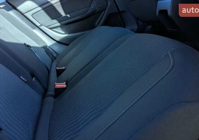 Черный Пежо 308, объемом двигателя 1.6 л и пробегом 270 тыс. км за 7800 $, фото 23 на Automoto.ua