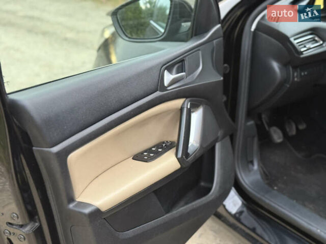 Черный Пежо 308, объемом двигателя 1.56 л и пробегом 198 тыс. км за 5799 $, фото 21 на Automoto.ua