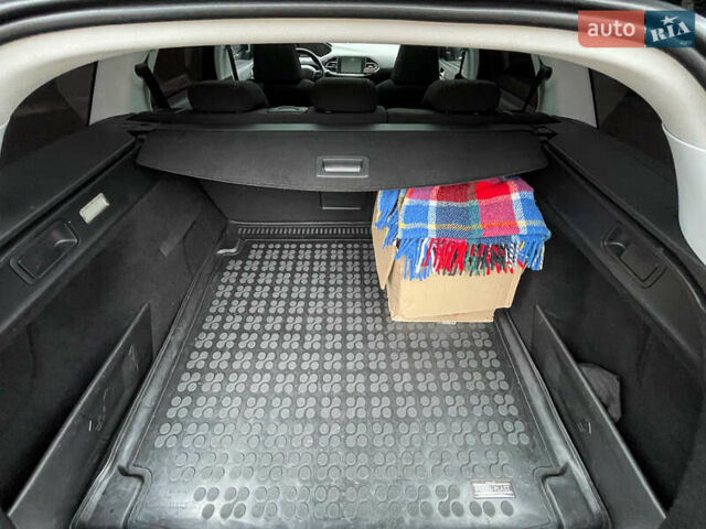 Чорний Пежо 308, об'ємом двигуна 1.6 л та пробігом 153 тис. км за 9200 $, фото 49 на Automoto.ua