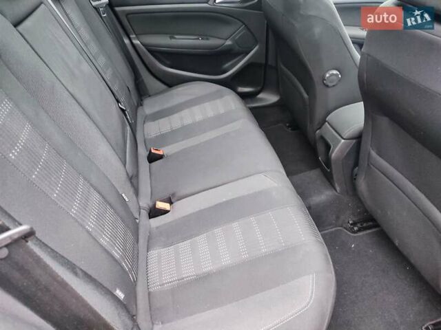 Черный Пежо 308, объемом двигателя 1.56 л и пробегом 180 тыс. км за 5900 $, фото 37 на Automoto.ua