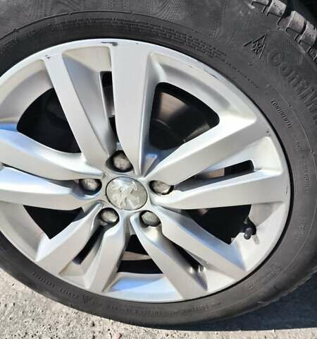 Черный Пежо 308, объемом двигателя 1.56 л и пробегом 221 тыс. км за 9500 $, фото 39 на Automoto.ua