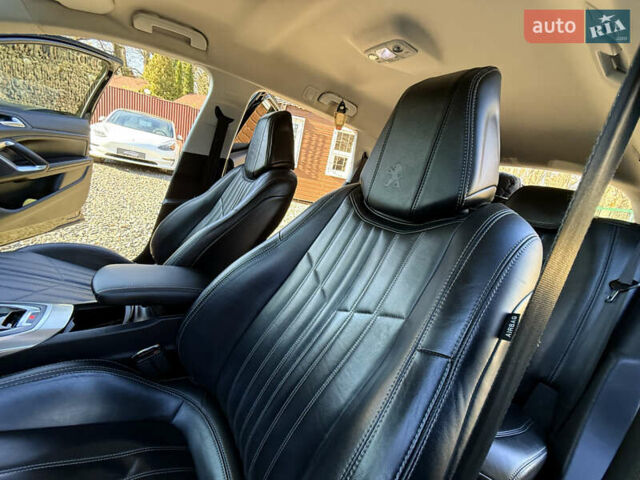 Черный Пежо 308, объемом двигателя 1.56 л и пробегом 200 тыс. км за 10999 $, фото 52 на Automoto.ua