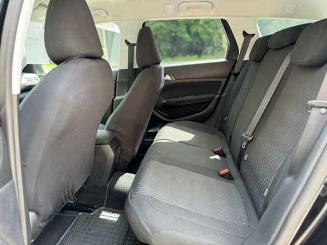 Черный Пежо 308, объемом двигателя 1.6 л и пробегом 255 тыс. км за 8590 $, фото 21 на Automoto.ua