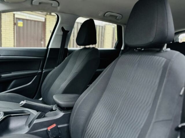 Черный Пежо 308, объемом двигателя 1.6 л и пробегом 217 тыс. км за 6700 $, фото 5 на Automoto.ua