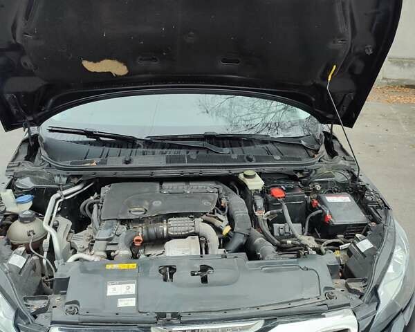 Черный Пежо 308, объемом двигателя 1.56 л и пробегом 180 тыс. км за 5900 $, фото 33 на Automoto.ua