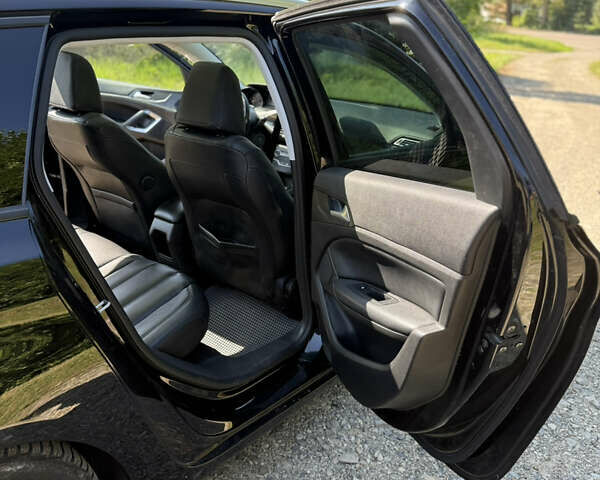 Чорний Пежо 308, об'ємом двигуна 1.56 л та пробігом 191 тис. км за 9150 $, фото 4 на Automoto.ua