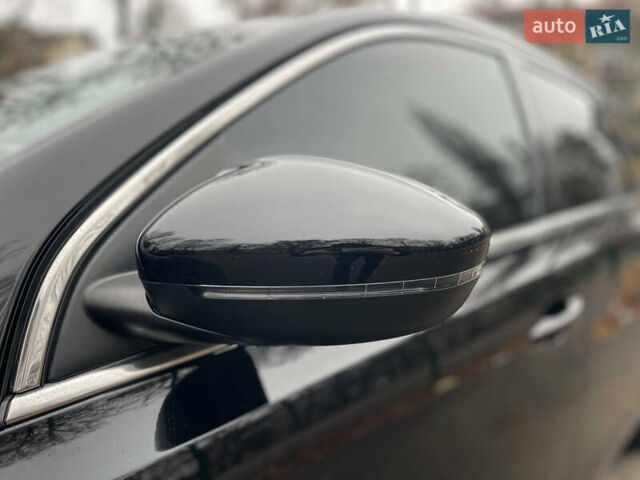 Чорний Пежо 308, об'ємом двигуна 1.6 л та пробігом 153 тис. км за 9200 $, фото 16 на Automoto.ua