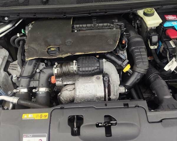 Черный Пежо 308, объемом двигателя 1.6 л и пробегом 178 тыс. км за 9950 $, фото 25 на Automoto.ua