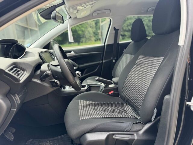 Черный Пежо 308, объемом двигателя 1.6 л и пробегом 255 тыс. км за 8590 $, фото 13 на Automoto.ua