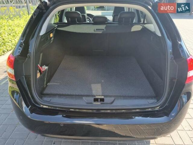 Черный Пежо 308, объемом двигателя 1.56 л и пробегом 200 тыс. км за 9900 $, фото 24 на Automoto.ua