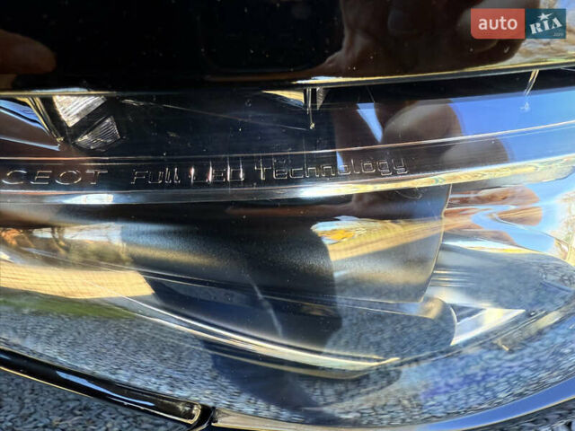 Черный Пежо 308, объемом двигателя 1.56 л и пробегом 200 тыс. км за 10999 $, фото 86 на Automoto.ua