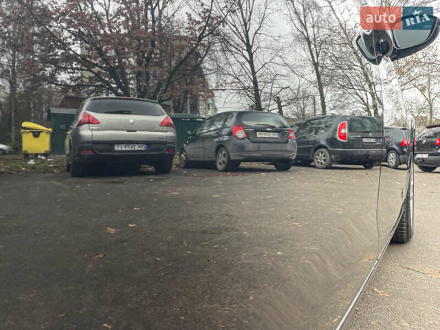 Чорний Пежо 308, об'ємом двигуна 1.6 л та пробігом 153 тис. км за 9200 $, фото 14 на Automoto.ua