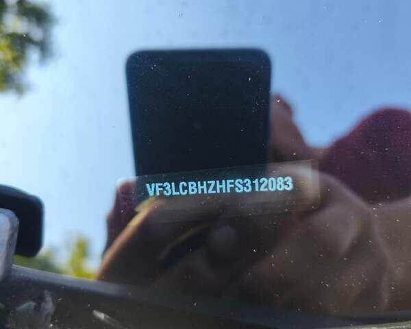 Черный Пежо 308, объемом двигателя 1.56 л и пробегом 221 тыс. км за 9500 $, фото 36 на Automoto.ua