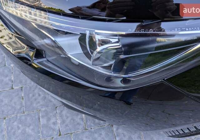 Черный Пежо 308, объемом двигателя 1.56 л и пробегом 230 тыс. км за 10200 $, фото 34 на Automoto.ua