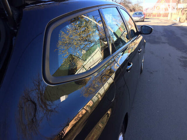 Черный Пежо 308, объемом двигателя 1.62 л и пробегом 240 тыс. км за 10200 $, фото 1 на Automoto.ua