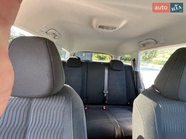 Черный Пежо 308, объемом двигателя 1.56 л и пробегом 284 тыс. км за 9300 $, фото 25 на Automoto.ua