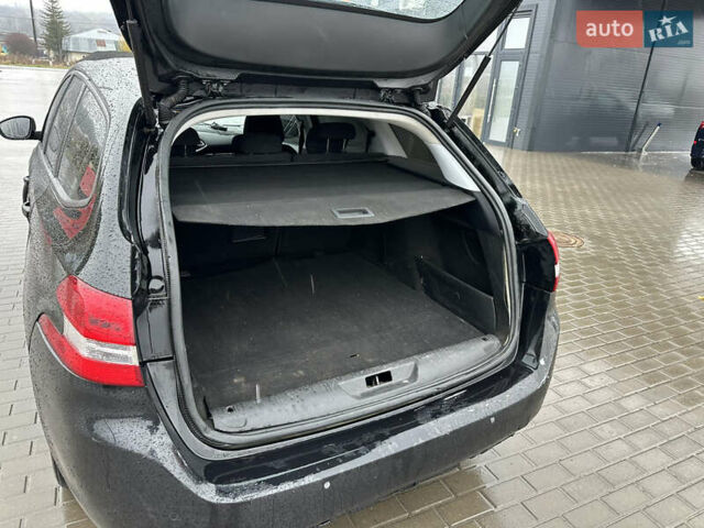 Черный Пежо 308, объемом двигателя 1.6 л и пробегом 225 тыс. км за 5999 $, фото 10 на Automoto.ua