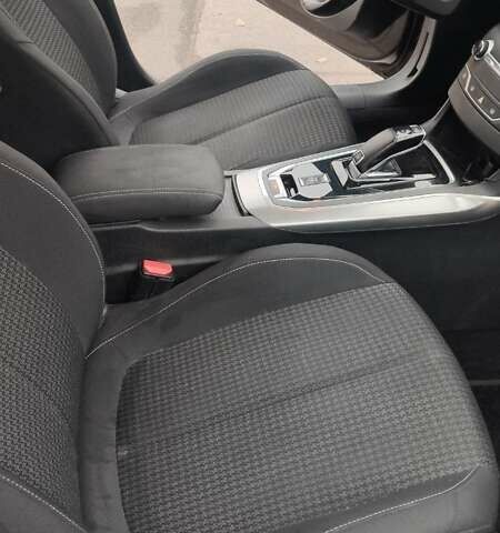 Черный Пежо 308, объемом двигателя 1.5 л и пробегом 175 тыс. км за 12900 $, фото 9 на Automoto.ua