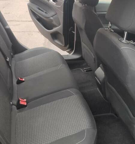 Черный Пежо 308, объемом двигателя 1.5 л и пробегом 175 тыс. км за 12900 $, фото 18 на Automoto.ua