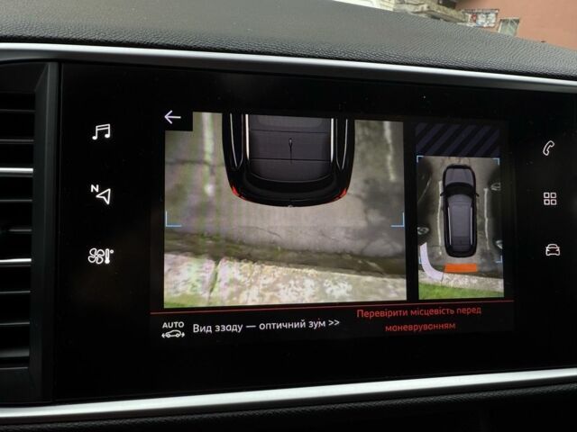 Черный Пежо 308, объемом двигателя 1.5 л и пробегом 196 тыс. км за 14300 $, фото 10 на Automoto.ua