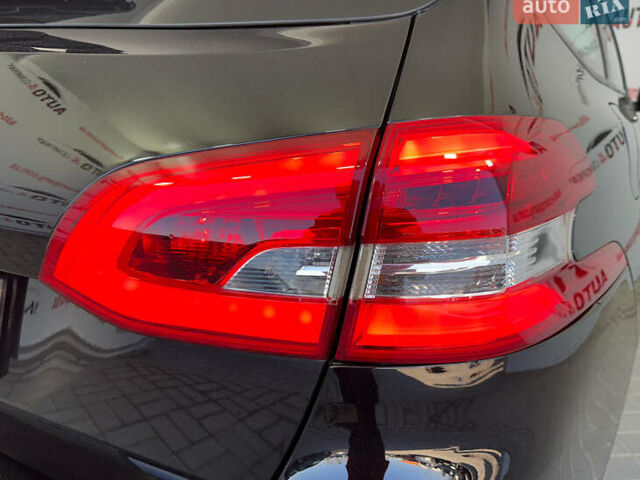 Черный Пежо 308, объемом двигателя 0 л и пробегом 175 тыс. км за 11950 $, фото 27 на Automoto.ua