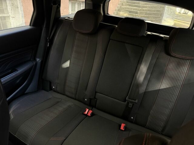 Черный Пежо 308, объемом двигателя 1.5 л и пробегом 196 тыс. км за 14300 $, фото 19 на Automoto.ua