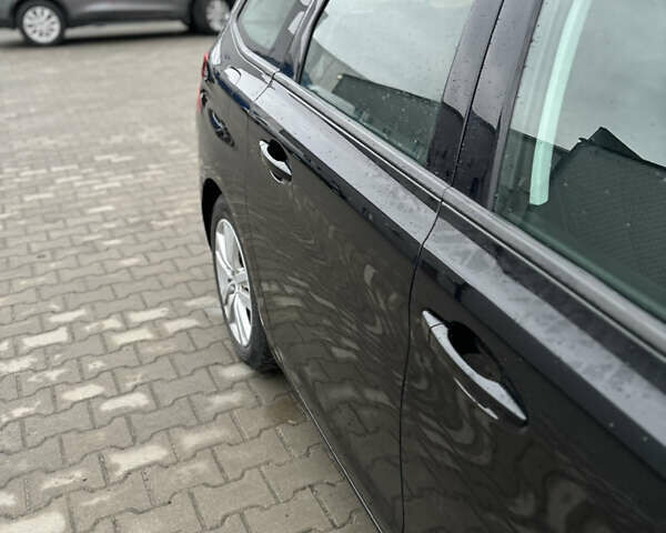 Черный Пежо 308, объемом двигателя 1.5 л и пробегом 190 тыс. км за 11100 $, фото 12 на Automoto.ua