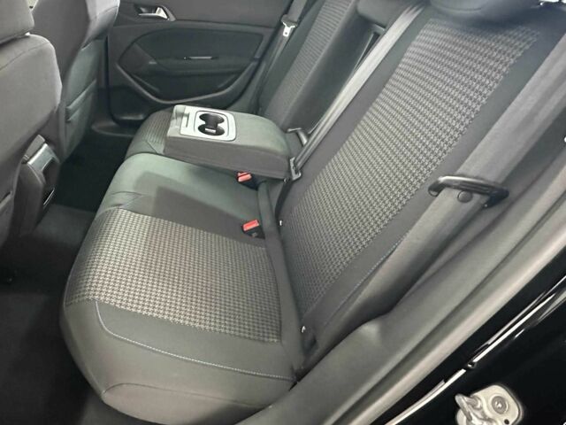 Чорний Пежо 308, об'ємом двигуна 1.5 л та пробігом 179 тис. км за 285 $, фото 10 на Automoto.ua