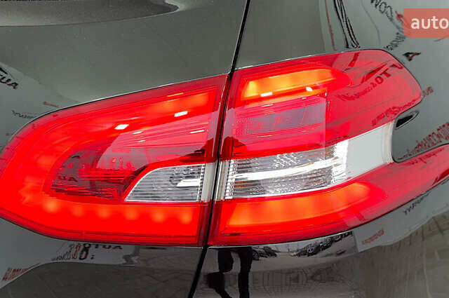 Черный Пежо 308, объемом двигателя 1.5 л и пробегом 179 тыс. км за 11450 $, фото 25 на Automoto.ua