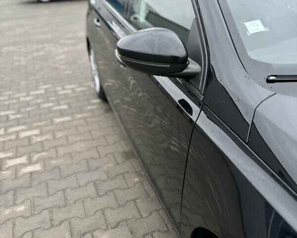 Черный Пежо 308, объемом двигателя 1.5 л и пробегом 190 тыс. км за 11100 $, фото 17 на Automoto.ua