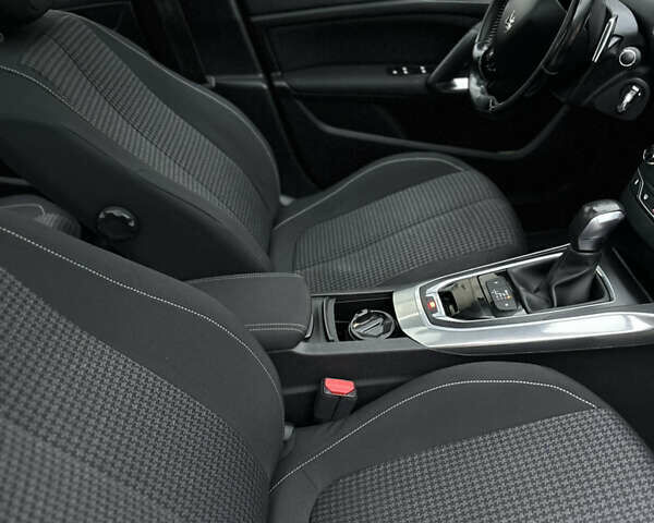 Черный Пежо 308, объемом двигателя 1.5 л и пробегом 190 тыс. км за 11100 $, фото 29 на Automoto.ua