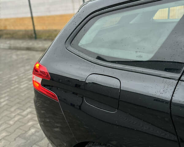 Черный Пежо 308, объемом двигателя 1.5 л и пробегом 190 тыс. км за 11100 $, фото 10 на Automoto.ua