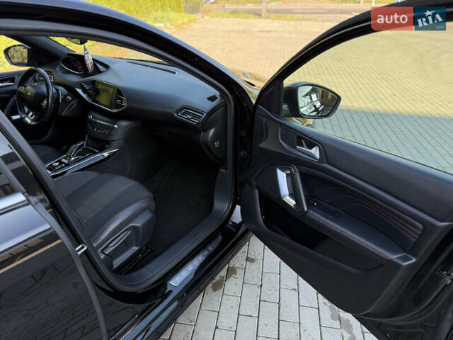 Черный Пежо 308, объемом двигателя 1.5 л и пробегом 186 тыс. км за 14200 $, фото 25 на Automoto.ua
