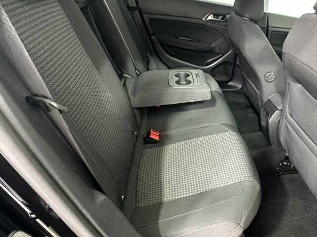 Чорний Пежо 308, об'ємом двигуна 1.5 л та пробігом 179 тис. км за 285 $, фото 9 на Automoto.ua